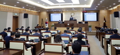 평택시의회, 제235회 제2차 정례회 폐회