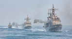 새해 첫 해상기동훈련 동·서·남해 전 해역서 실시…