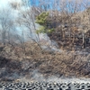 무주 적상면 야산서 산불…2시간만에 진화
