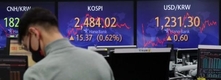 [마감시황] 코스피, 2484원 상승 마감...외인·기관 동반 매수 영향