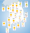 [내일날씨] 낮 최고 5~15도 '포근'…미세먼지 '나쁨'