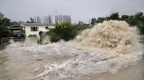 뉴질랜드 북섬 상륙한 사이클론 '가브리엘', 홍수·산사태 등 피해…국가비상사태 선포
