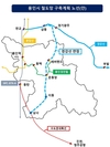 용인시, 경강선 연장선 ‘5차 국가철도망 반영’ 총력전
