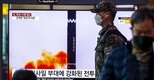 북한, ICBM 발사 이틀 만에  동해상 단거리탄도미사일 2발 발사 (종합)