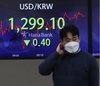 원달러 환율 1295.9원 상승 마감…FOMC 의사록·PCE 지수 발표에 관망세