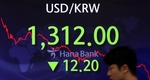 [마감시황] 미국 CPI 앞두고 경계심리…환율 1310원대로 올라