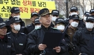 소장 갑질로 극단선택한 70대 경비원 동료들, 관리소장 퇴진 촉구 결의대회 개최