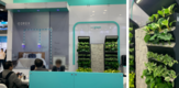 엔에프, 친환경 실내공기정화시스템 'O2REX GREEN' 출시