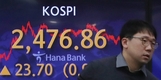 코스피, 장중 2480선 돌파…코스닥은 6거래일 만에 하락(종합)