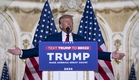트럼프, 공화당에 법무부·FBI 자금 지원 중단 촉구