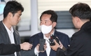 민주 전대 '돈 봉투 의혹' 강래구, 두번째 구속심사 침묵 출석…