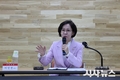 국민의힘 이인선 국회의원, 대구경찰청 기동대 노후 청사 현장 확인