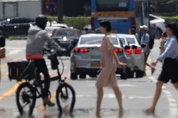 오늘 낮 최고 37도 올라, 하루종일 '폭염'…곳곳 소나기