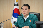 尹 대통령 "3국 협력, 우리 강해지면 '외부 공격 리스크' 줄여 어떻게 안보 위험해지나"