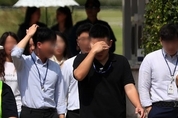 중부 대체로 흐리고 곳곳 빗방울...낮 최고 31도