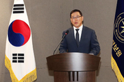 국힘, '선관위 가상 해킹 취약' 국정원 발표에 부정선거 가능성 '부각'