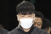 특수강도 김길수, 검거 후 구치소 인계…"도주 계획하지 않고 조력자 없어"