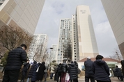 尹 대통령, 도봉구 아파트 화재에 "희생자 명복·유가족 위로"
