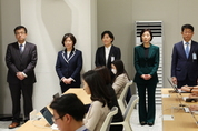 윤 대통령, 김홍일 방통위원장 임명…최상목·송미령·강도형·오영주 장관도 임명