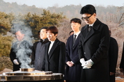 한동훈 "총선 100일, 동료시민 위한 정책 준비해 실천할 것"