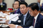 국힘 신임 원내대변인에 정희용 내정