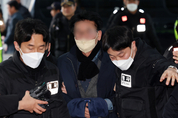 이재명 급습 60대 피의자 구속영장 청구...4일 영장실질심사