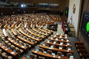 임시국회 마지막 본회의...이태원특별법 합의처리 시도