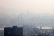 오늘 영상 웃돌아 낮 2~12도 포근…미세먼지 농도 '나쁨'