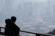 오늘 낮 5~11도…추위 주춤 전국 대부분 미세먼지 '나쁨'