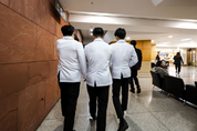 ‘빅5병원’ 전공의 19일까지 전원 사직...20일부터 근무중단