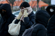 전국 대부분 아침 기온 영하권...전날보다 5~10도↓