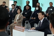 尹 대통령 "전국 군사시설보호구역 1억300만평 해제"