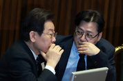 민주 의총, ‘선거구 획정’ 논의...비명계 공천 반발 나올 듯