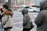 전국 흐리고 곳곳 눈·비, 아침 –2도‧...밤부터 기온 ‘뚝’