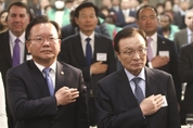 민주 선대위, 이재명‧이해찬·김부겸 ‘3톱’체제 유력