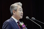 강호동 농협회장 취임식 함께 비전선포…'변화·혁신 통한 새로운 농협'
