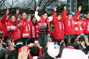 한동훈, 울산북구‧‘낙동강벨트’ 출격...격전지 보수 결집 총력