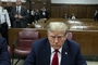 '美 역사상 처음' 피고인석 앉은 전직 대통령…트럼프 "정치적 박해"