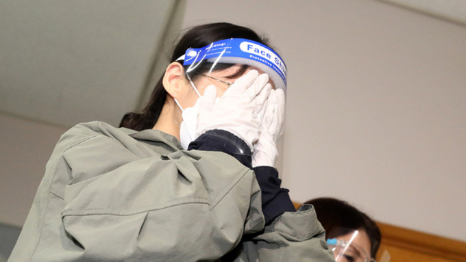 계곡 살인 사건으로 대법원에서 무기징역이 확정된 이은해 혼인 무효 판결
