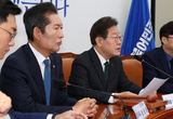 이재명 “채상병 특검법 수용해 국민 명령 따라야”
