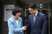 민주, 국회의장 추미애‧우원식 2파전...친명계 ‘秋’로 교통정리