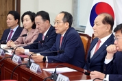 추경호, 민주 ‘거부권 제한’ 개헌론에 “헌법 부정하는 발상”