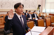 오동운 공수처장 후보자 “법과 원칙에 따라 엄정하게 부정부패 척결”