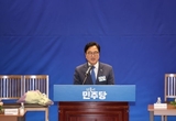 우원식 "국회법 따라 빠른 속도로 국회 개원…상임위 배분, 6월 중 끝내야"