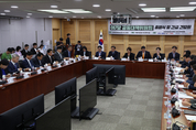 野 7당 ‘방송3법’ 공동 재추진...與 “반드시 저지”