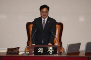 제22대 국회 전반기 우원식 국회의장 당선