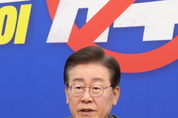 이재명, 민주당 당대표직 사임...연임 도전 나설 듯