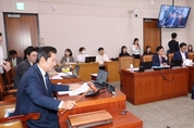 국회 법사위, 野 주도로 방송3법 처리…與 반발