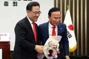 국힘, 22대 국회 전반기 부의장 후보에 주호영 의원 선출