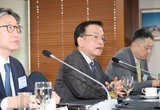 최상목 "상속세 합리적 접근 필요…밸류업 기업 인센티브 고민"